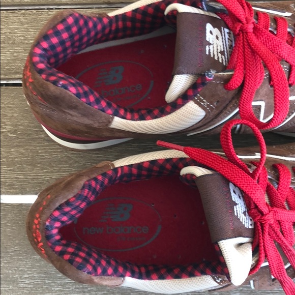 (Sold) New Balance Paul Bunyon Size 9.5 - Picture 6 of 8